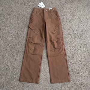 Jordan Air Chicago Cargo Pants Womens XS Standard Fit